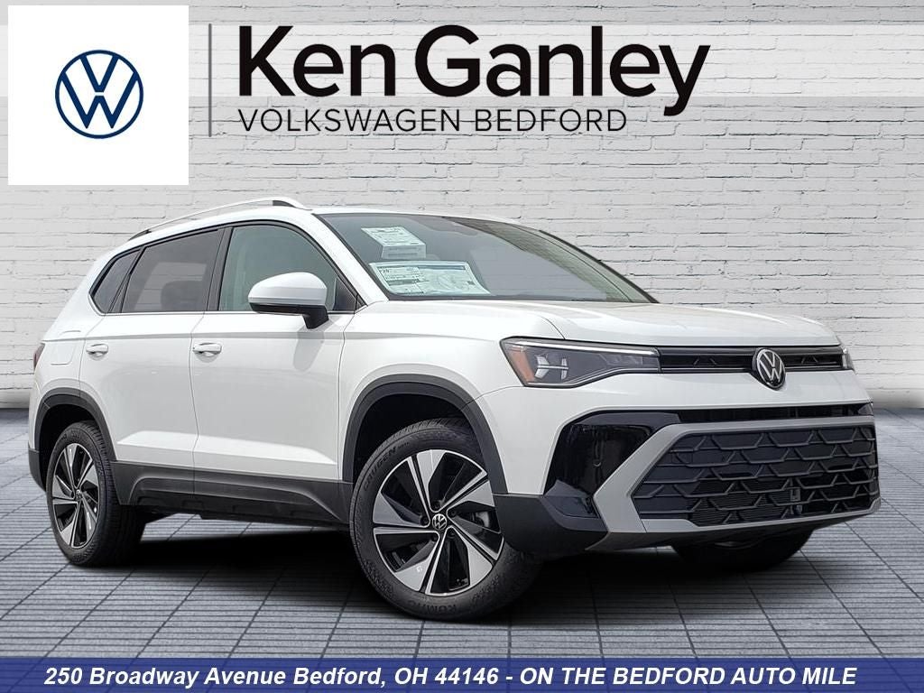 2026 Volkswagen Taos 1.5T SE