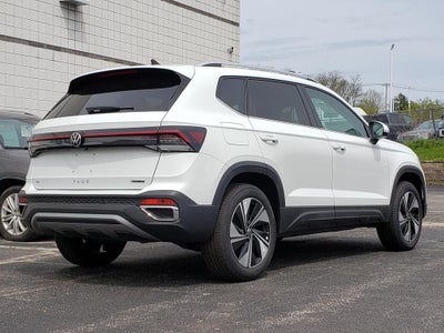 2026 Volkswagen Taos 1.5T SE