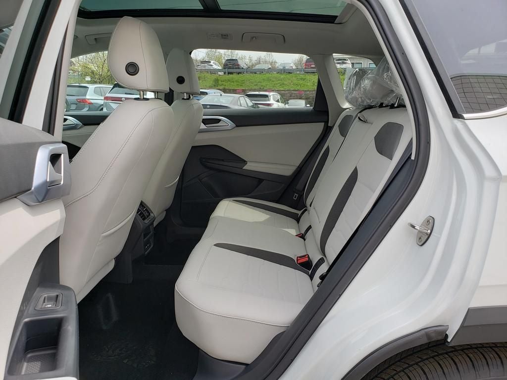 2026 Volkswagen Taos 1.5T SE