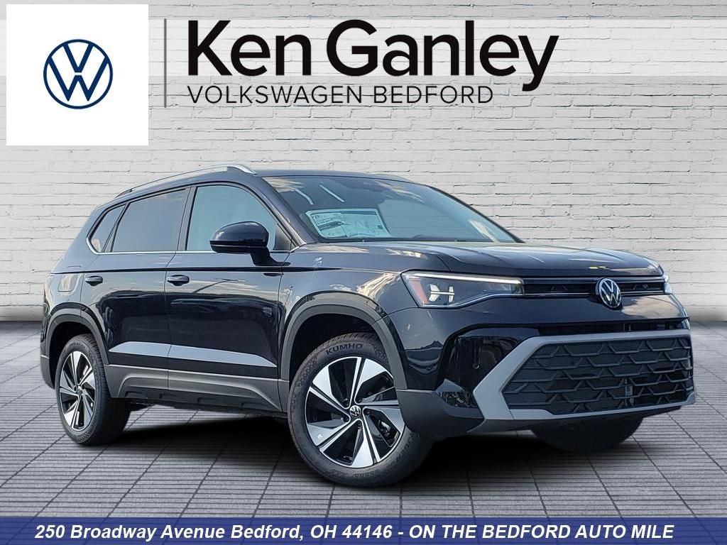 2026 Volkswagen Taos 1.5T SE