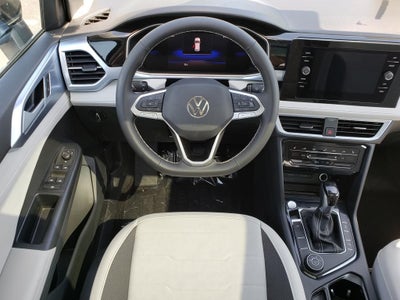 2026 Volkswagen Taos 1.5T SE