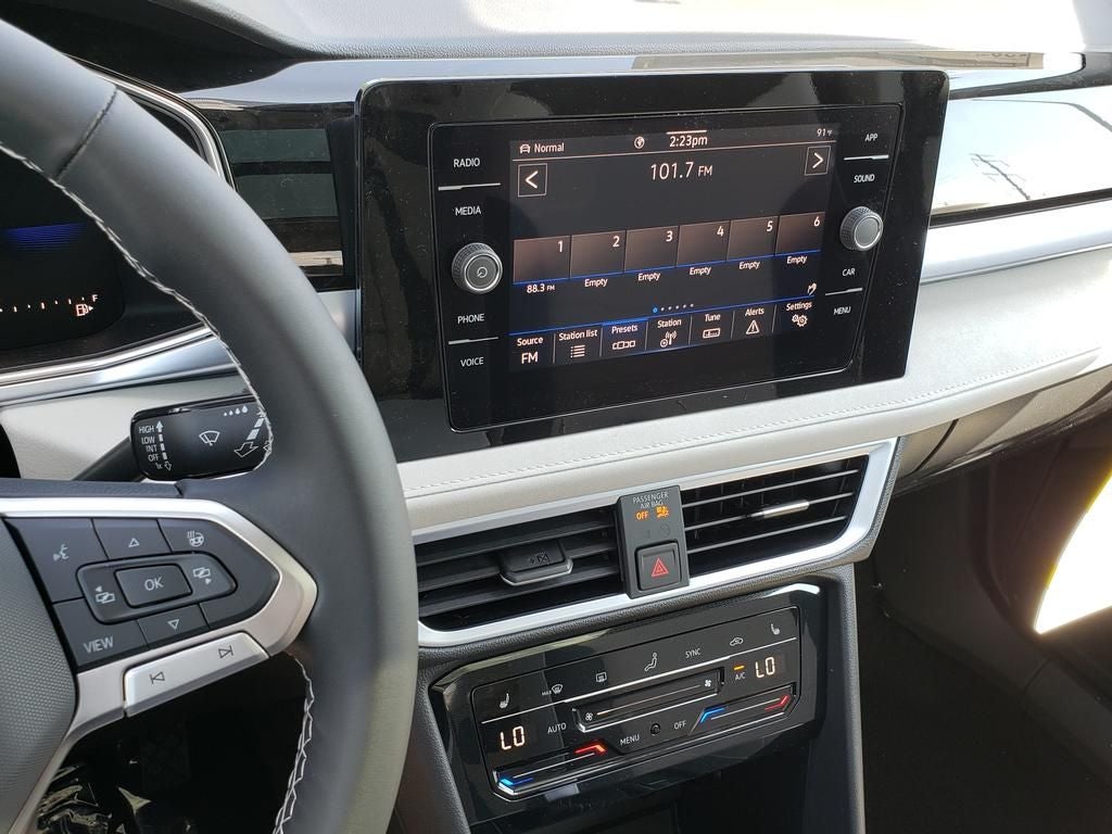 2026 Volkswagen Taos 1.5T SE