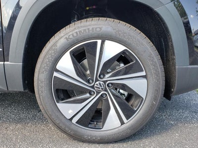 2026 Volkswagen Taos 1.5T SE