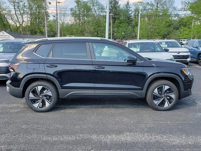2026 Volkswagen Taos 1.5T SE