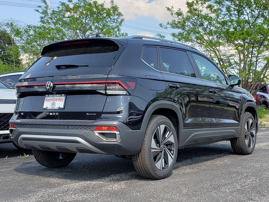 2026 Volkswagen Taos 1.5T SE