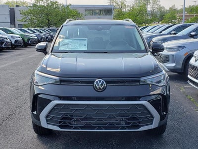 2026 Volkswagen Taos 1.5T SE