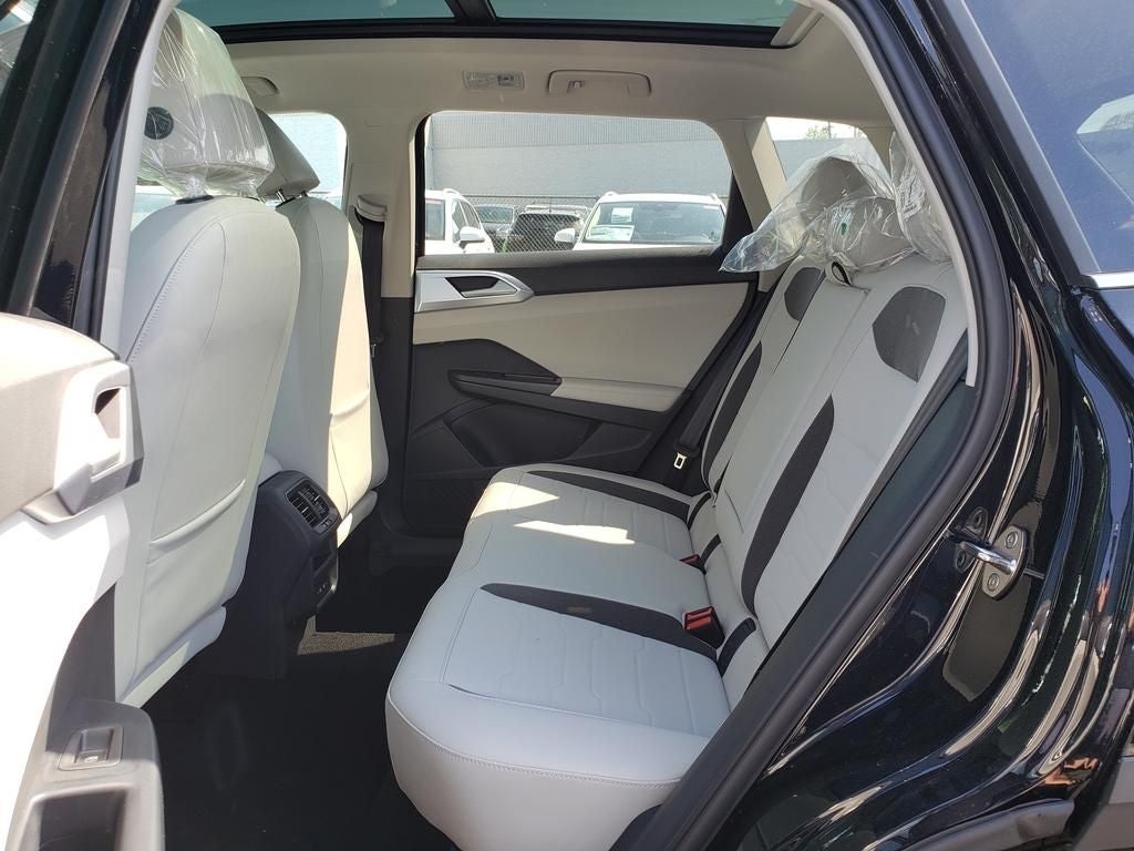 2026 Volkswagen Taos 1.5T SE
