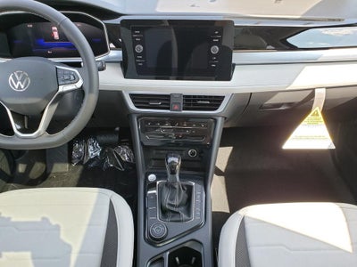 2026 Volkswagen Taos 1.5T SE