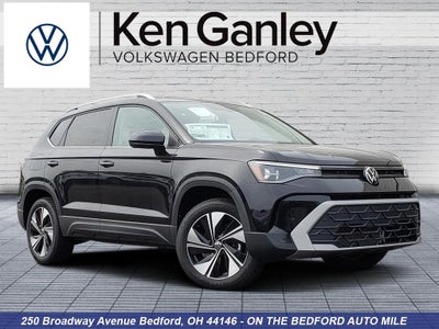 2026 Volkswagen Taos 1.5T SE