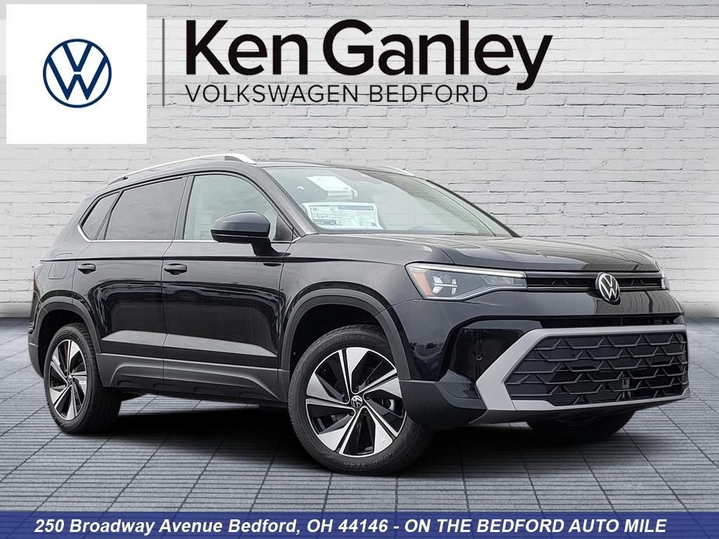 2026 Volkswagen Taos 1.5T SE