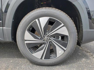 2026 Volkswagen Taos 1.5T SE
