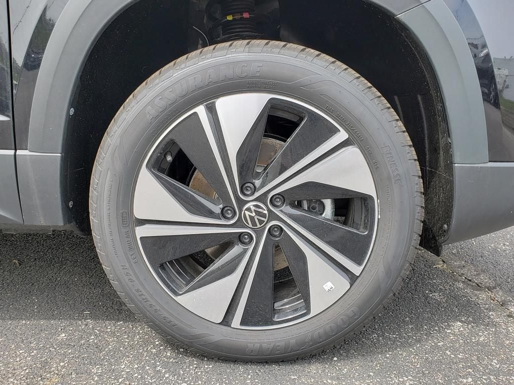 2026 Volkswagen Taos 1.5T SE