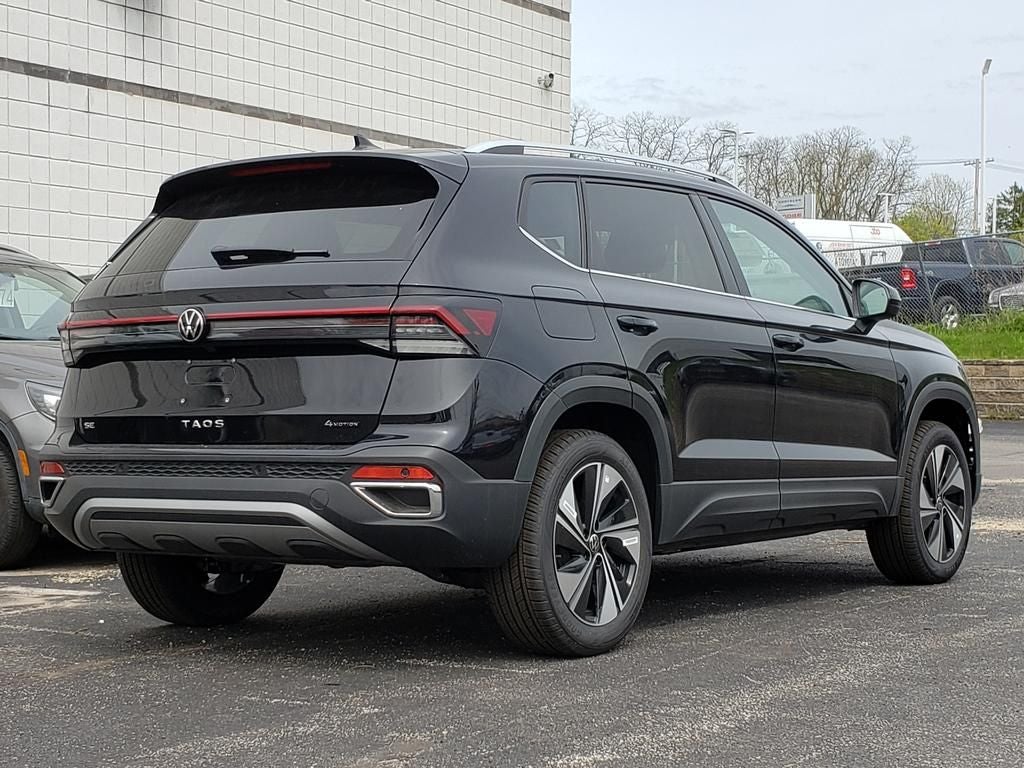 2026 Volkswagen Taos 1.5T SE