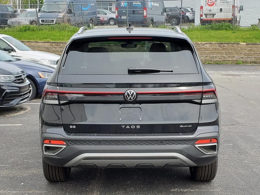 2026 Volkswagen Taos 1.5T SE