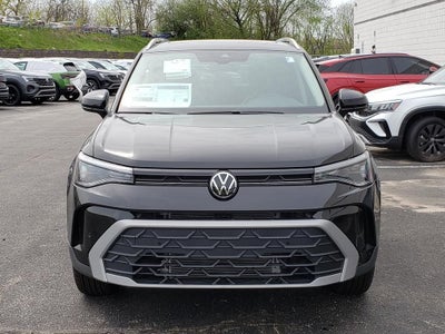 2026 Volkswagen Taos 1.5T SE