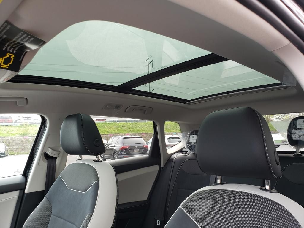 2026 Volkswagen Taos 1.5T SE