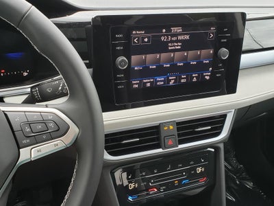 2026 Volkswagen Taos 1.5T SE
