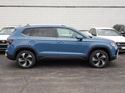 2026 Volkswagen Taos 1.5T SE