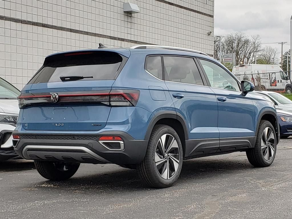 2026 Volkswagen Taos 1.5T SE