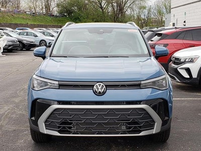 2026 Volkswagen Taos 1.5T SE
