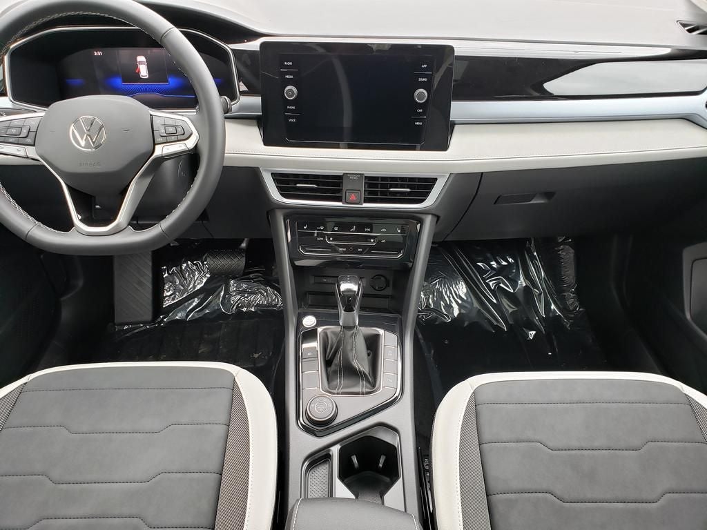 2026 Volkswagen Taos 1.5T SE