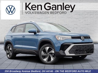 2026 Volkswagen Taos 1.5T SE