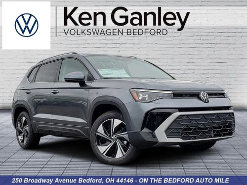 2026 Volkswagen Taos 1.5T SE