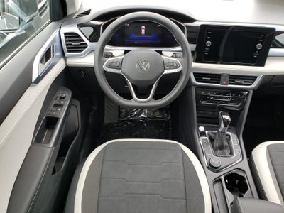 2026 Volkswagen Taos 1.5T SE