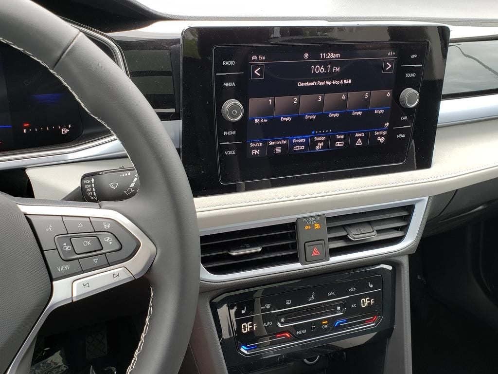 2026 Volkswagen Taos 1.5T SE