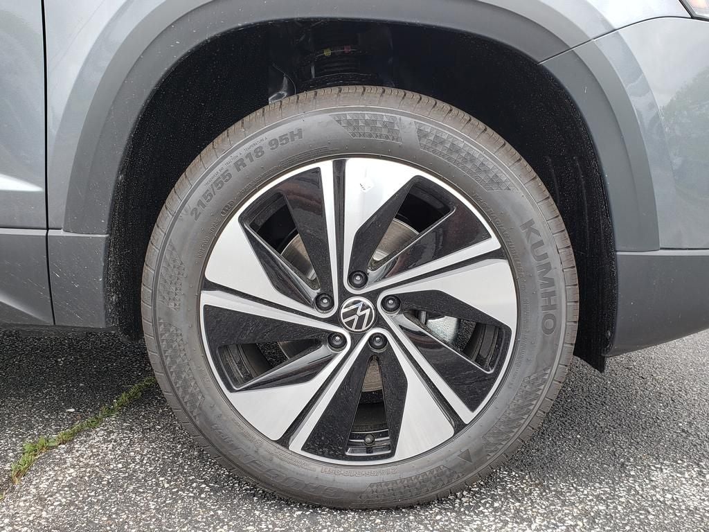 2026 Volkswagen Taos 1.5T SE
