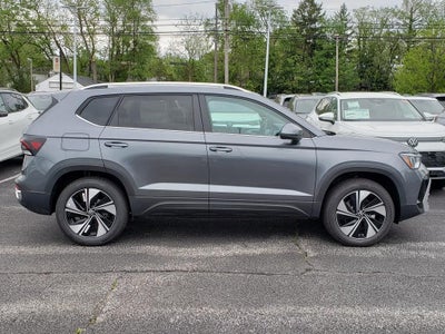 2026 Volkswagen Taos 1.5T SE