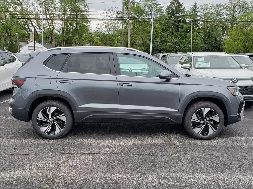 2026 Volkswagen Taos 1.5T SE