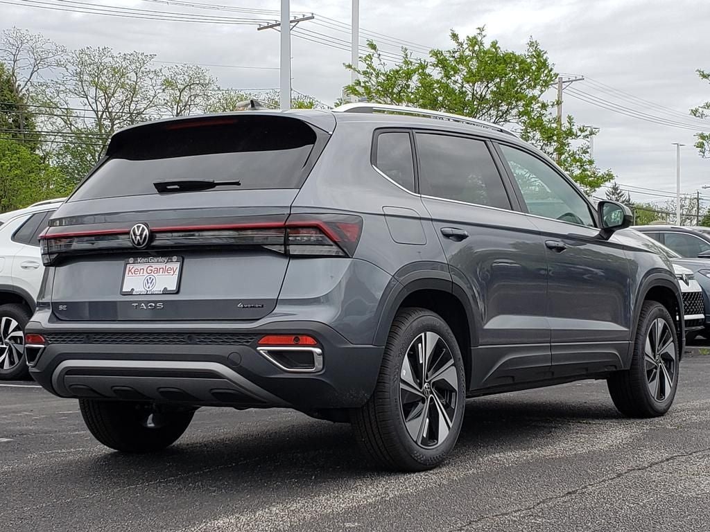 2026 Volkswagen Taos 1.5T SE