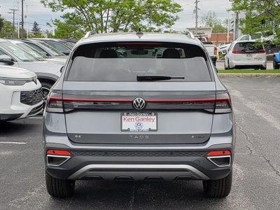 2026 Volkswagen Taos 1.5T SE