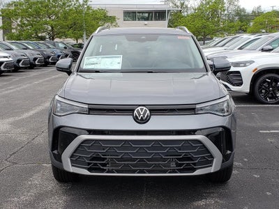 2026 Volkswagen Taos 1.5T SE