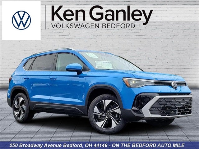 2025 Volkswagen Taos 1.5T SE