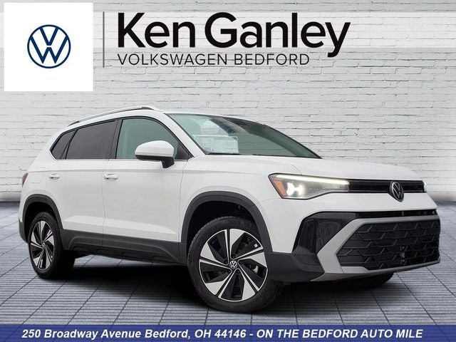 2026 Volkswagen Taos 1.5T SE