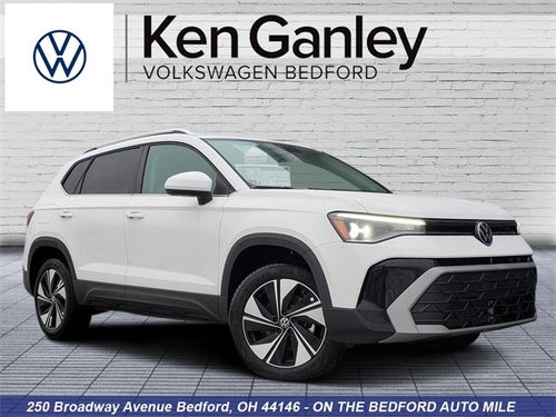 2026 Volkswagen Taos 1.5T SE