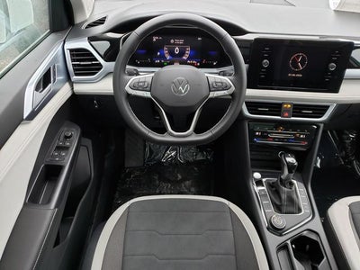 2026 Volkswagen Taos 1.5T SE