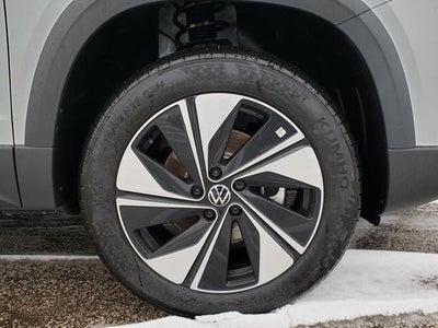 2026 Volkswagen Taos 1.5T SE