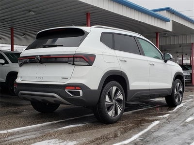 2026 Volkswagen Taos 1.5T SE