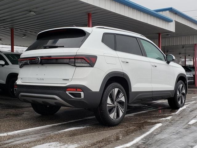 2026 Volkswagen Taos 1.5T SE
