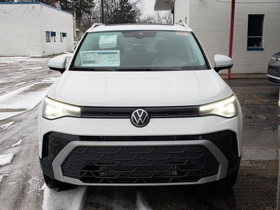 2026 Volkswagen Taos 1.5T SE