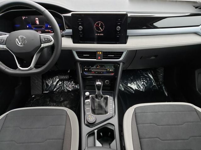 2026 Volkswagen Taos 1.5T SE