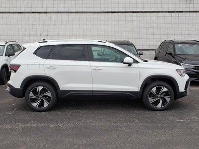 2026 Volkswagen Taos 1.5T SE