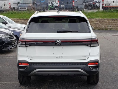 2026 Volkswagen Taos 1.5T SE