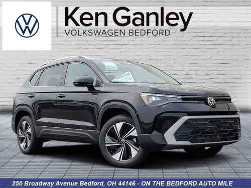 2026 Volkswagen Taos 1.5T SE