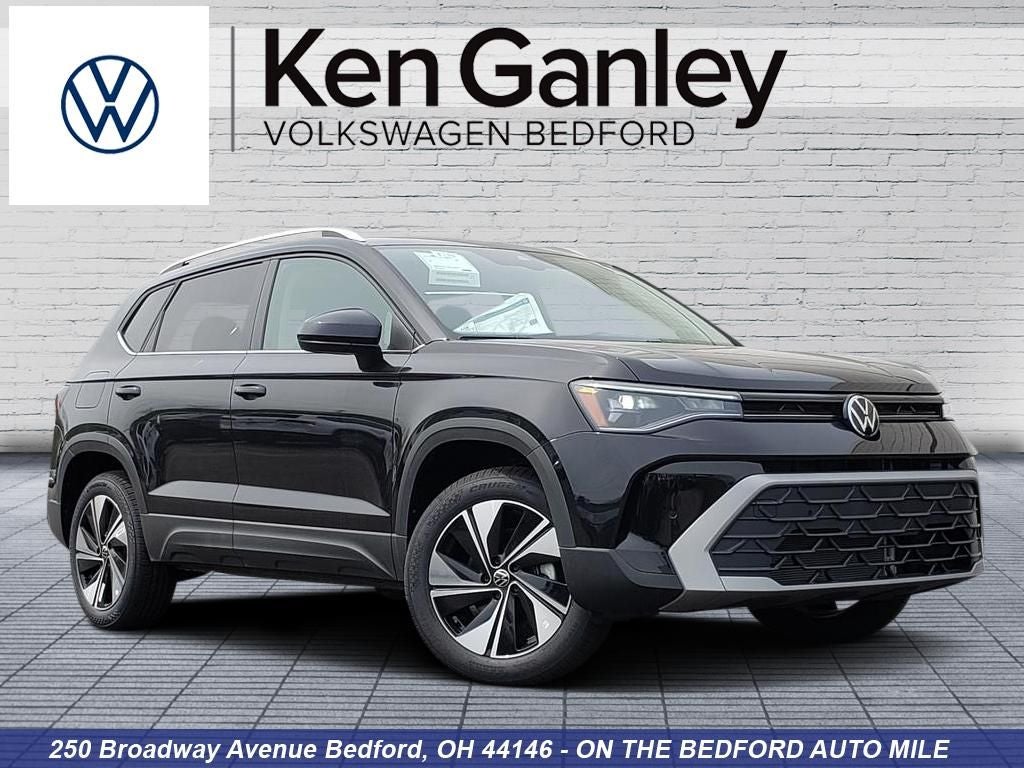 2026 Volkswagen Taos 1.5T SE