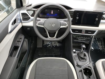 2026 Volkswagen Taos 1.5T SE