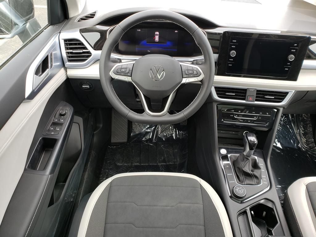 2026 Volkswagen Taos 1.5T SE